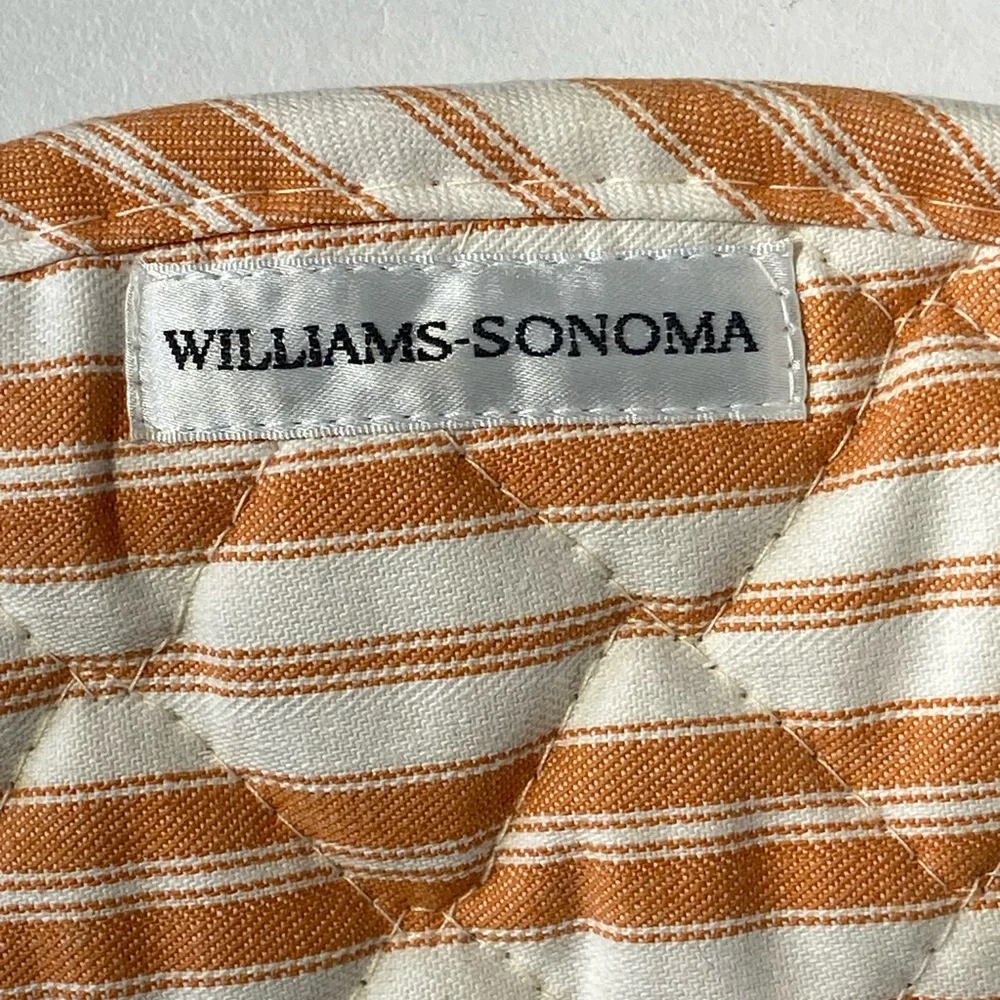 NWT Set 3 Williams Sonoma Friends Spatula Silpat French Baking Mat Oven Glove